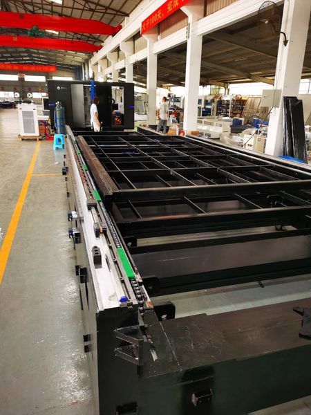 China Suzhou Horizon Laser Technology Co., Ltd. Unternehmensprofil