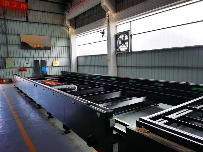 China Suzhou Horizon Laser Technology Co., Ltd. Unternehmensprofil