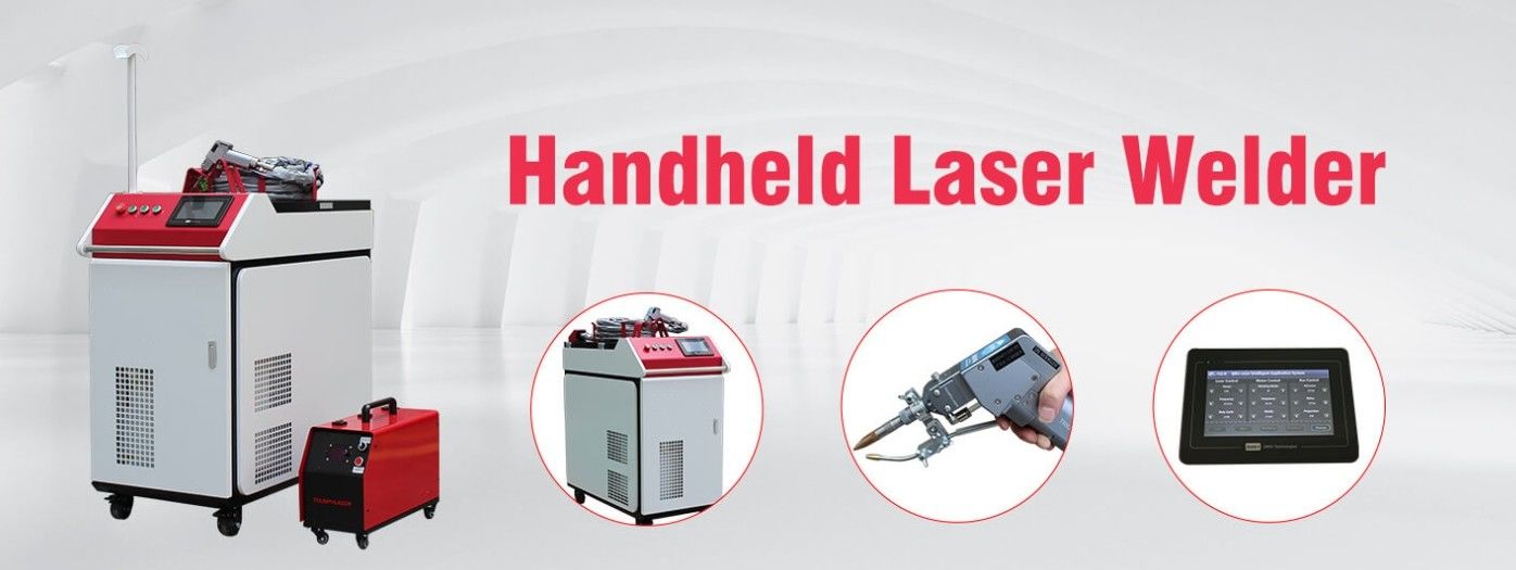Qualität Handlaser-Schweißer Bedienung
