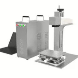 Nicht giftige Markierungsmaschinen Lasers 1060nm, Laser-Markierungs-Maschine für Schmuck