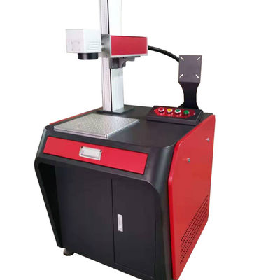 UV-Laser-Graveur-For Glass Plastics-Keramik 5W 355nm