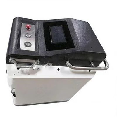 Handfarbe luftkühlungs-Laser-480W und Rostentferner