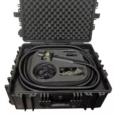 Gekapselte tragbare Entrostungs-Maschine Laser-480W