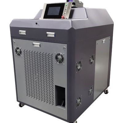 Druckluft-30mm Laserreinigungsmaschine für Entrostung