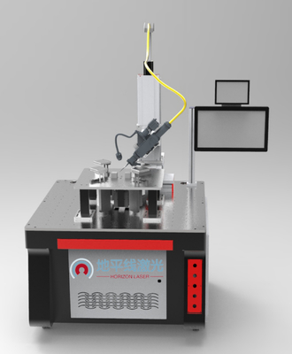 automatischer Schweißer Multi Axis CW QCW Laser-1000-6000W für Schweißen 3D 4D 5D 6D