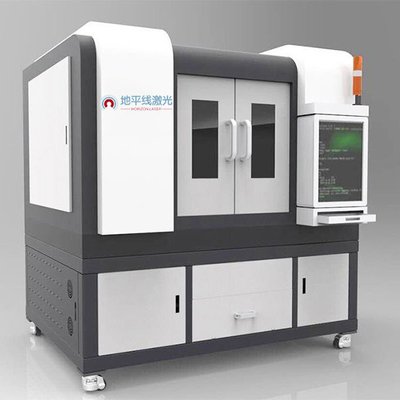Laser-Schneidemaschine CW QCW der Präzisions-500-2000W Stärke Quell10mm