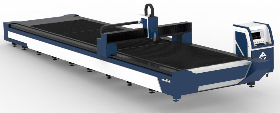 Raytools Maxphotonics 6KW 40KW CNC Laser-Schneider für Metall