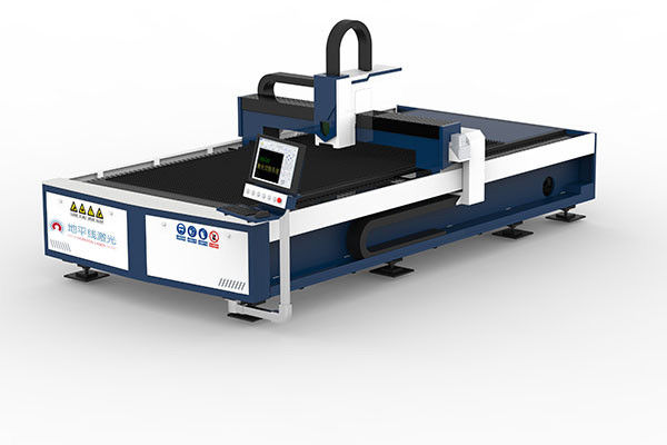 Einzelne Tabelle 1000W/1500W/2000W/3000W/4000W IPG/MAX 3015 ohne Abdeckung CNC-Faserlaser-Schneidemaschine
