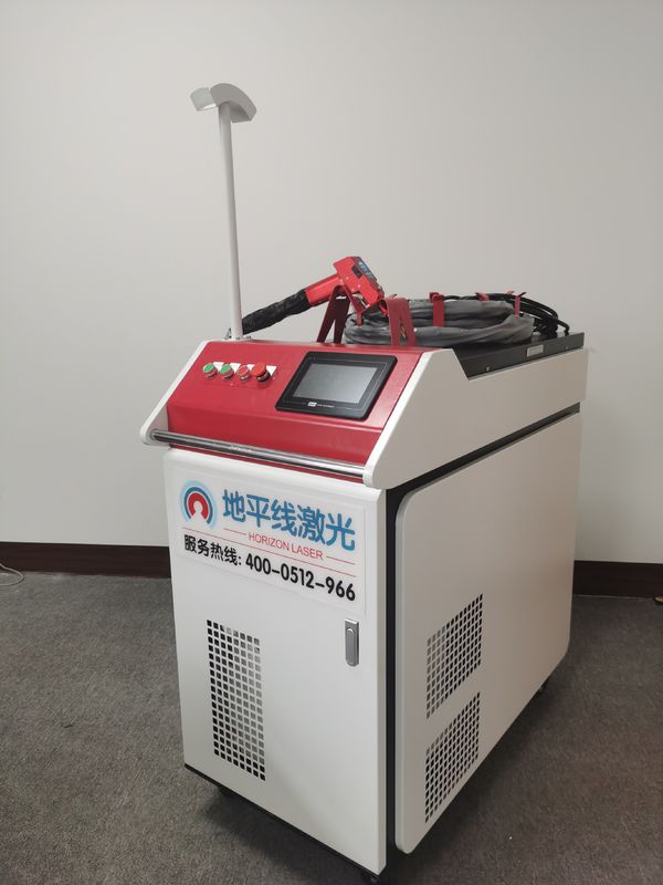 Schwingen Sie Handlaser-Schweißer For Aluminum des Kopf-60mm
