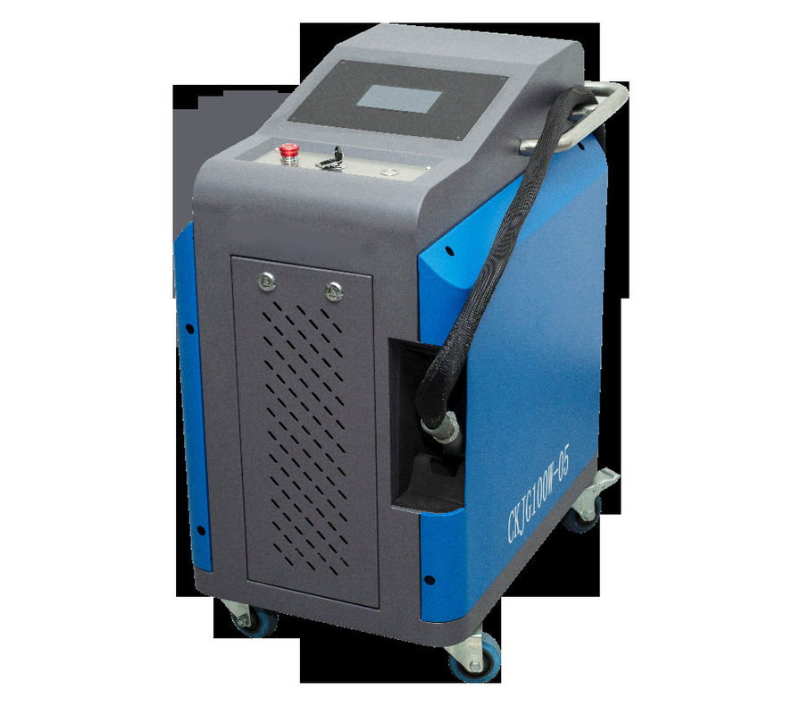 Beschichtungen formen Laser-Entrostung 200KHZ 6.9mm Faser-1mj