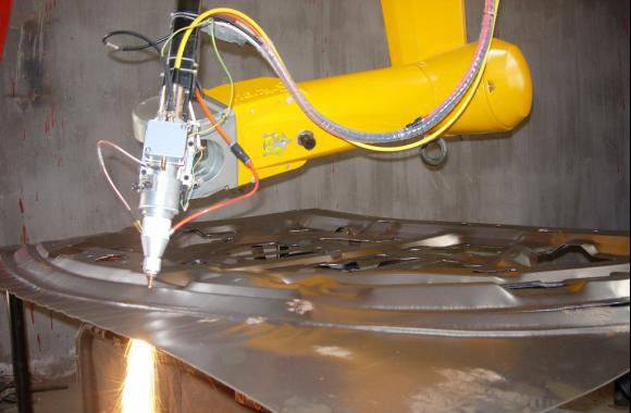 Laser-Schneider ABB Auotmatic kapazitiver Sensor-BCS100 3D
