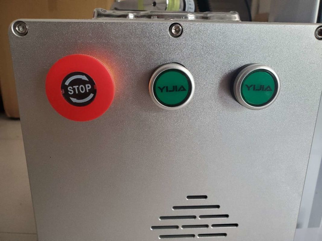 Ertrag-Steuerung IPG Max Fly Laser Marking Machine