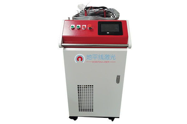 Faser-Laser-Schweißer-Water Cooling Swing-Schweißens-Kopf 1080nm 1500W