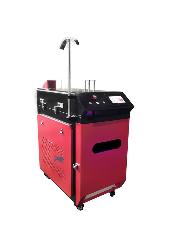 Automatischer Schweißer Houshold-Gerät5m Laser-2000W