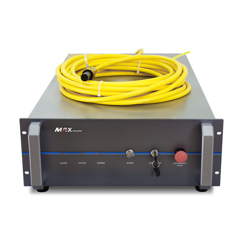 Lasersender der Faser-3000W für Laser-Ausschnitt-Graviermaschine