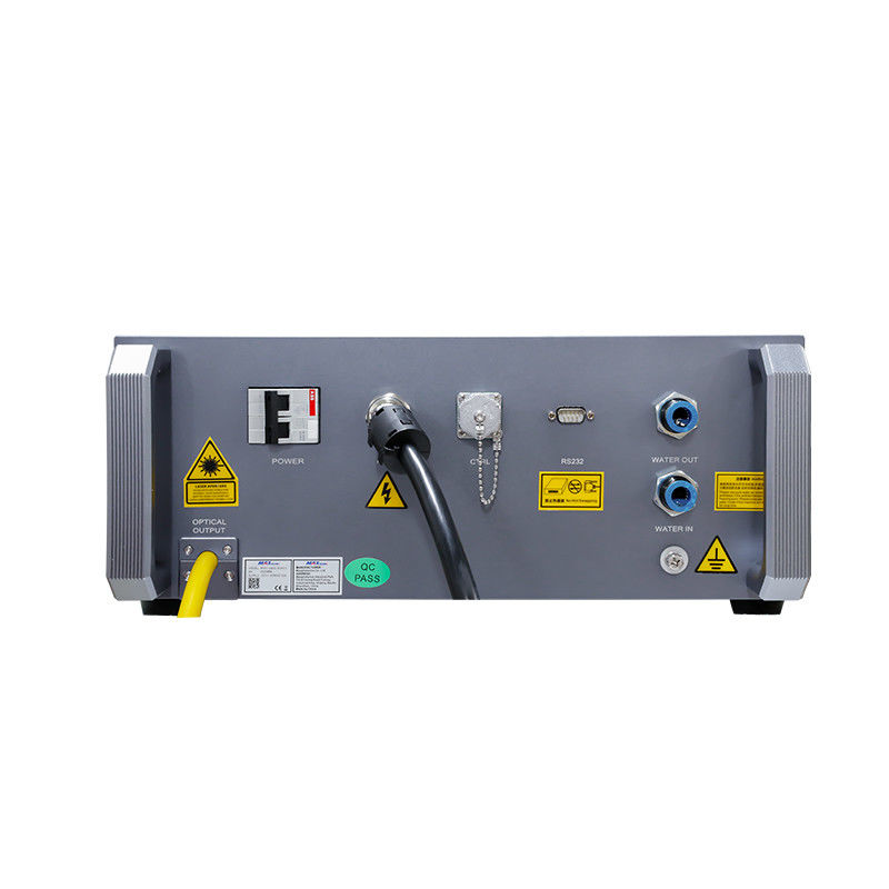 Lasersender der Faser-3000W für Laser-Ausschnitt-Graviermaschine