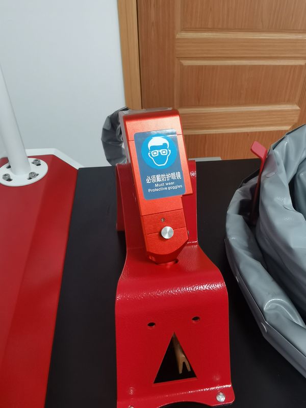 Laser-Schweißer der Faser-1500W, Handlaser-Schweißgerät für Edelstahl