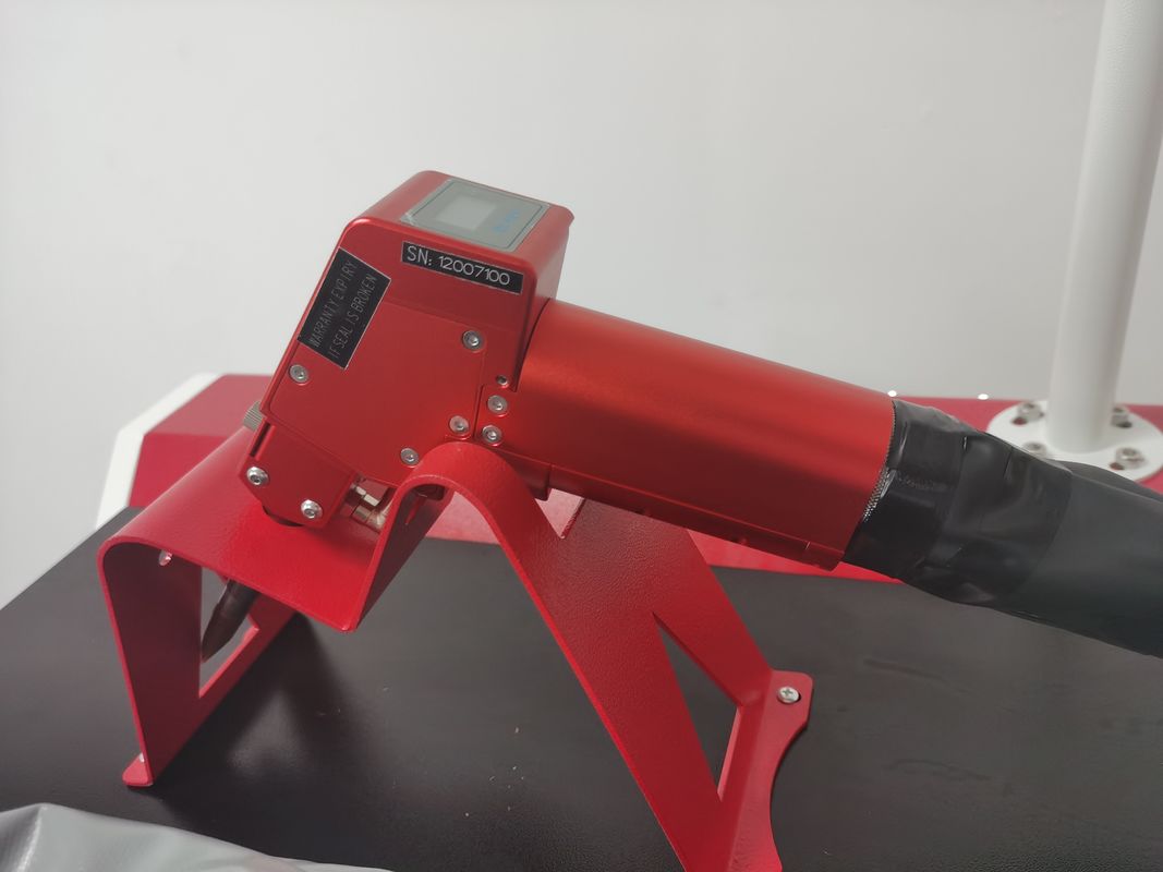 Flexibler Faser-Laser-Schweißer der Operations-380V 2000W