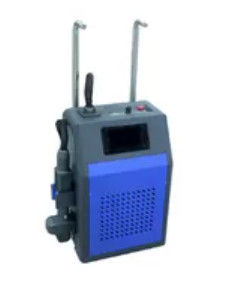 Impuls 6000mm Laserreinigungsmaschinen-50W Maxphotonics 1.5mj/