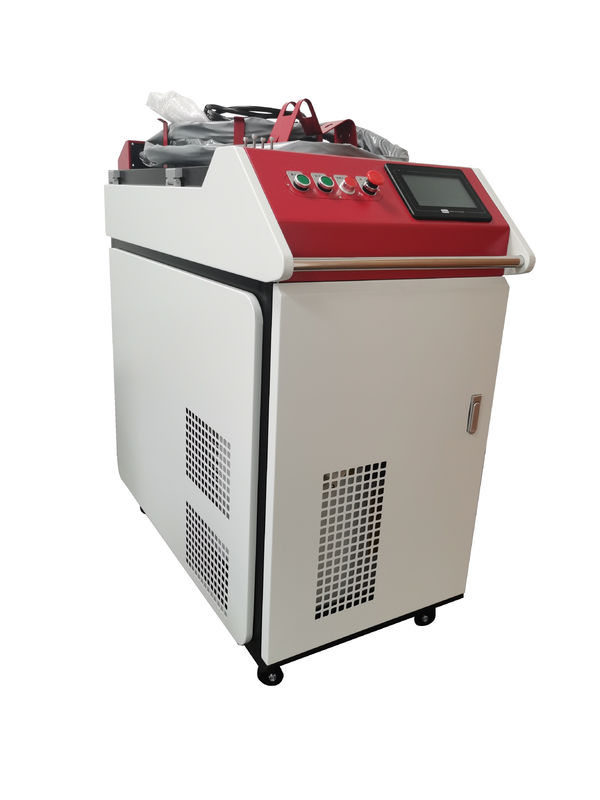Laser-Schweißer der Faser-1500W