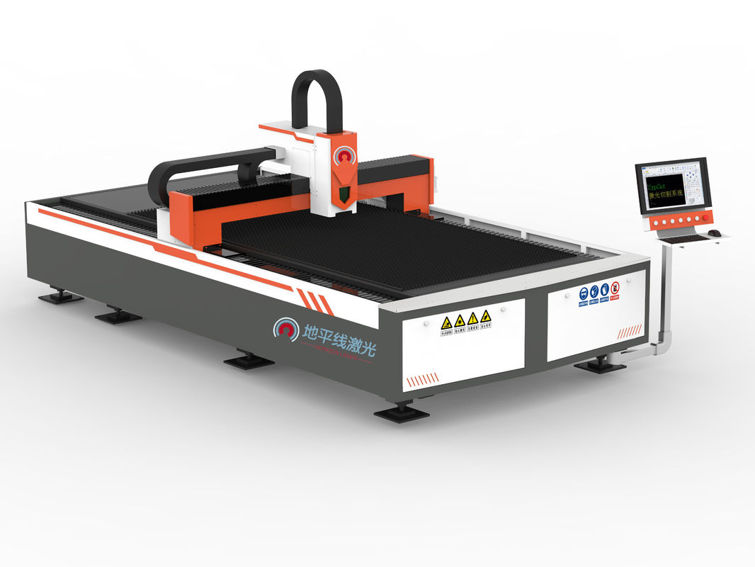 Einzelner Laser-Schneider der Plattform-3050mm der Faser-1090nm