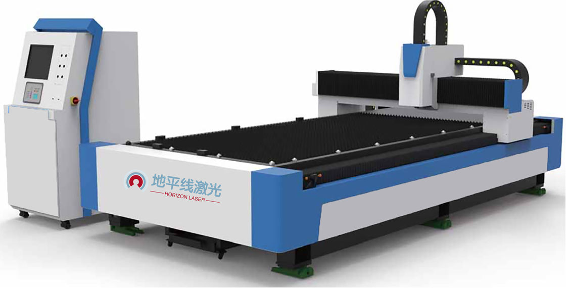 Metallfaser-Laser-Schneidemaschine Raytools 90m 1520mm