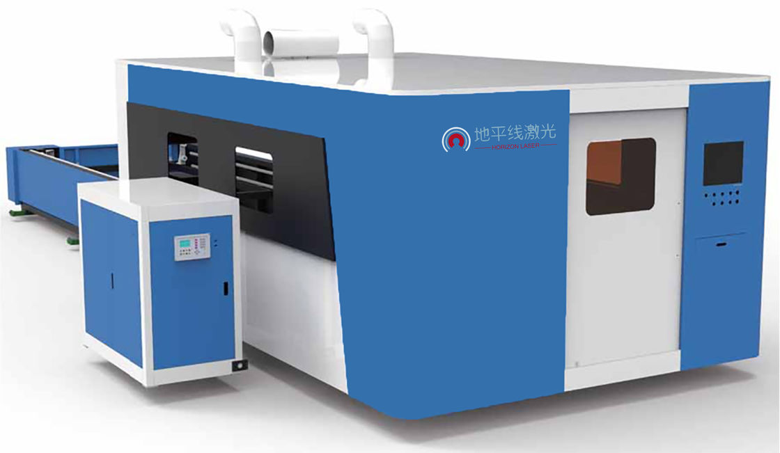 automatischer 90m 3050mm Faser-Laser-Schneider justieren Fokus