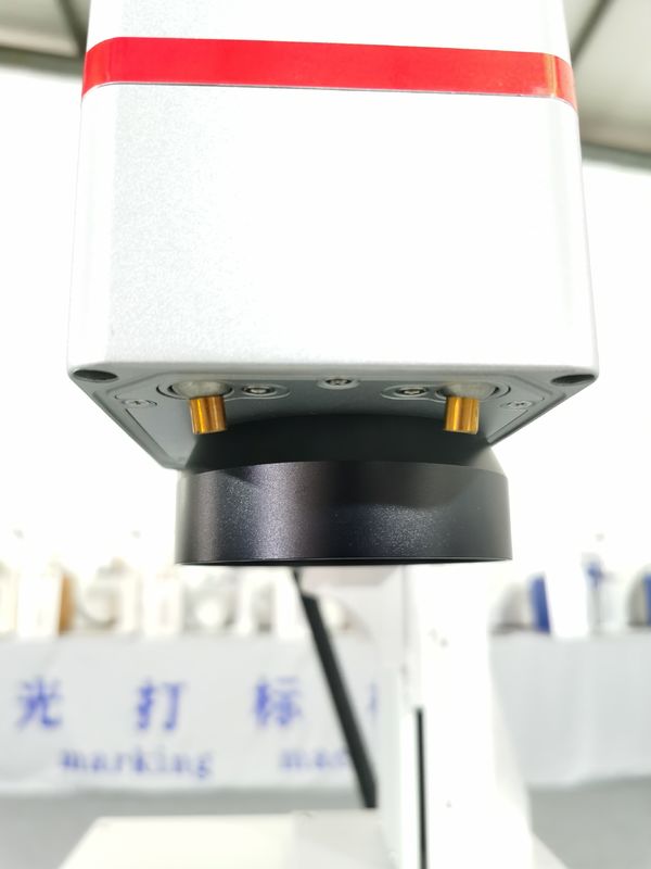 50W 0.15mm Markierungsmaschinen 20W 30W Lasers tragbar