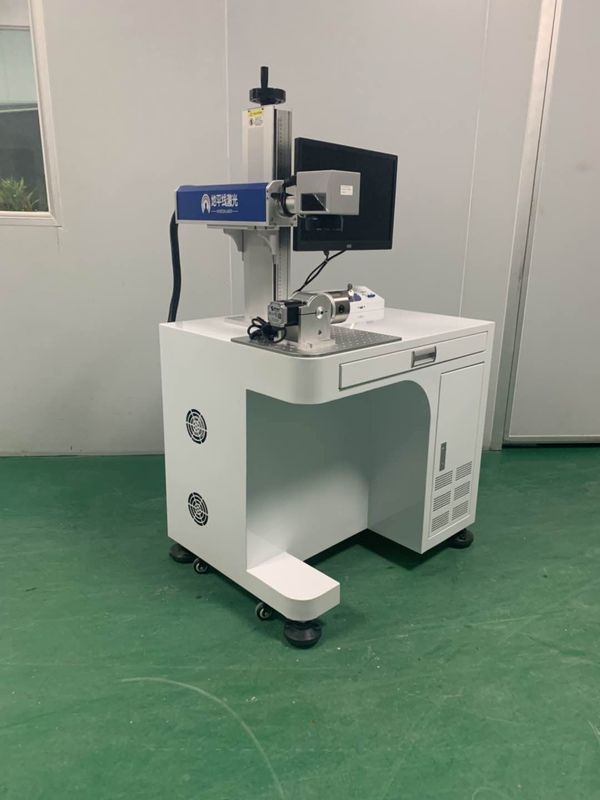 Faser-Laser-Graveur DPX P20 einteiliger 1064nm 30w