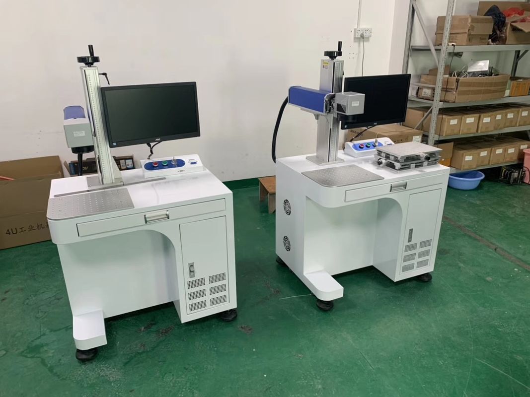 Faser-Laser-Graveur DPX P20 einteiliger 1064nm 30w
