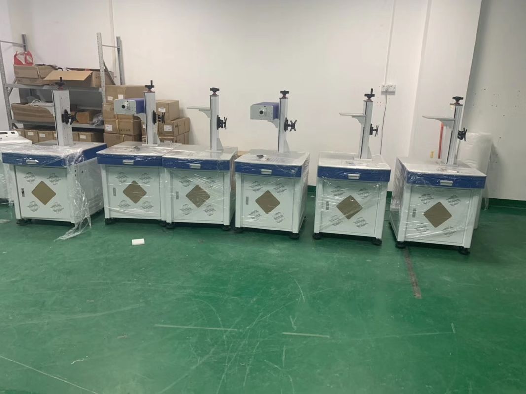 Faser-Laser-Graveur DPX P20 einteiliger 1064nm 30w