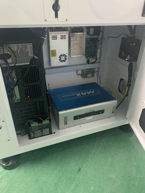 Markierungsmaschinen Maxphotonics EZCAD Lasers 10.64um