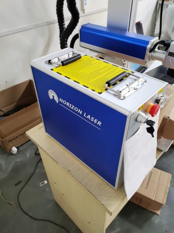 Graviermaschine Laser-50HZ für Schmuck, Tischplattenlaser-Graveur For Metal