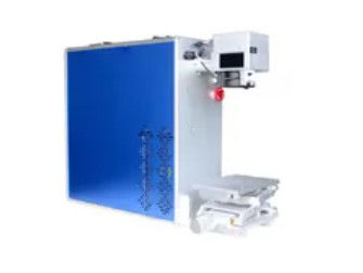 Laser-Markierungs-Maschine FDAs 0.01mm tragbare Faser-20w
