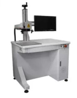 CER 320mm Markierungsmaschinen Lasers mit Luftkühlungs-System