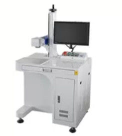 CER 320mm Markierungsmaschinen Lasers mit Luftkühlungs-System