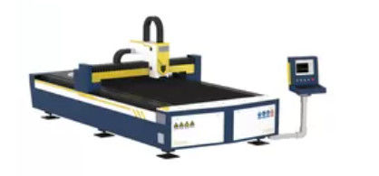 1070nm 3000mm Cnc-Laser-Schneider für Metalleinzelne Plattform