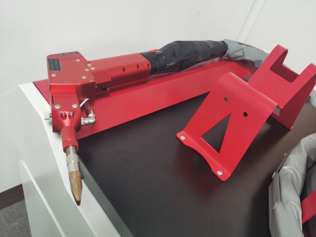 1000W 1080nm Handmodus-ergonomischer Entwurf laser-Schweißer-6