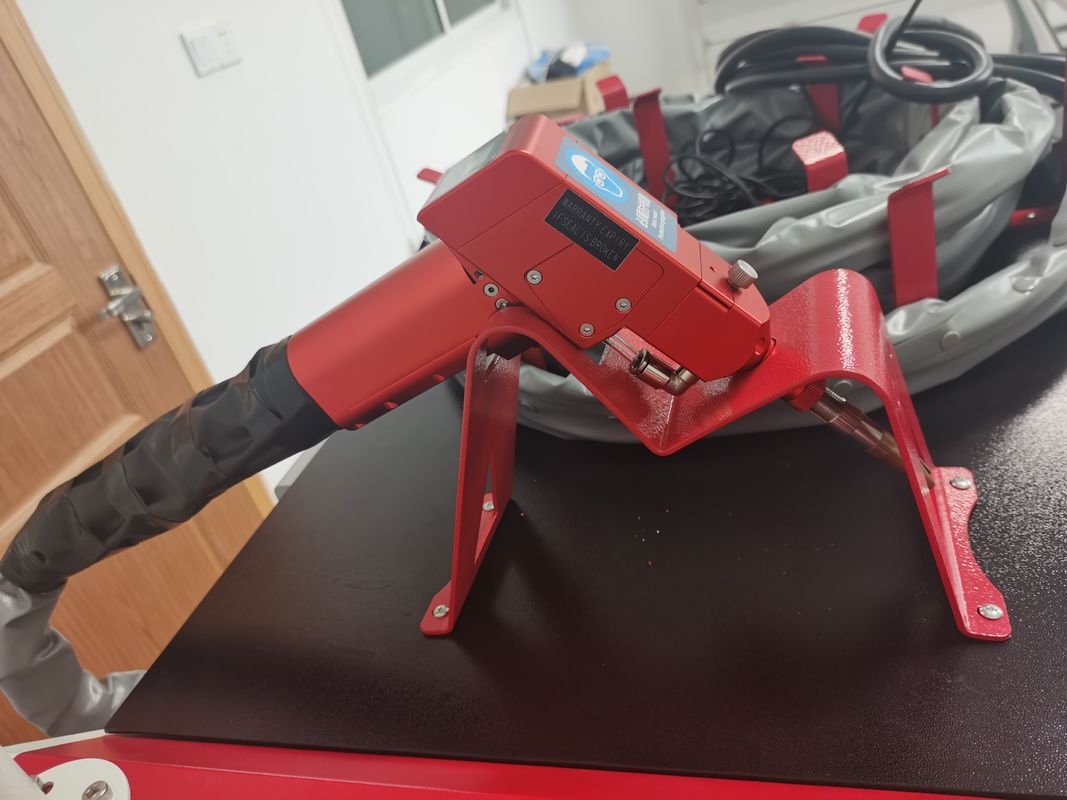 1000W 1080nm Handmodus-ergonomischer Entwurf laser-Schweißer-6