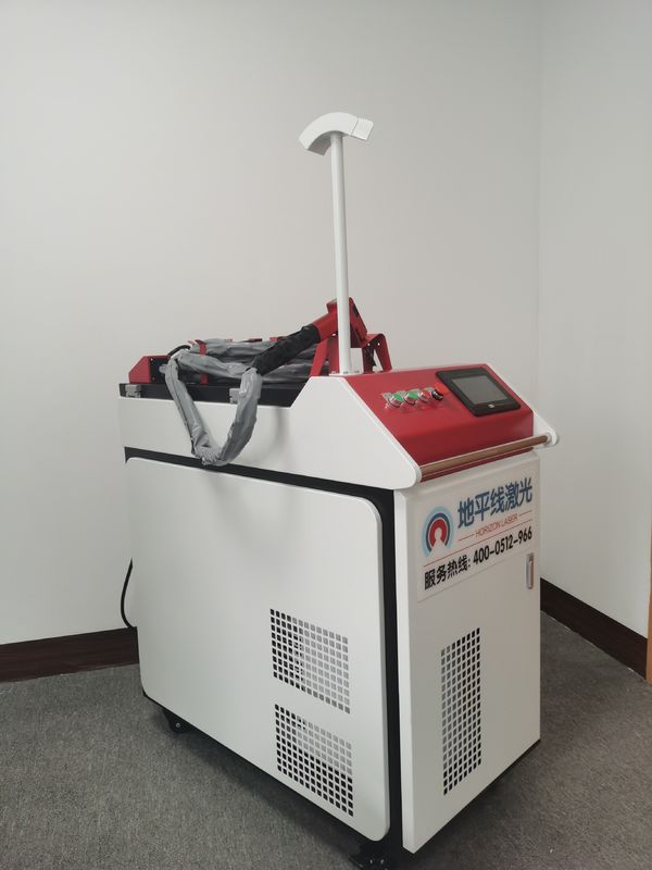 220v 3mm 8m Handlaser-Schweißer Irregular Welding 1080nm