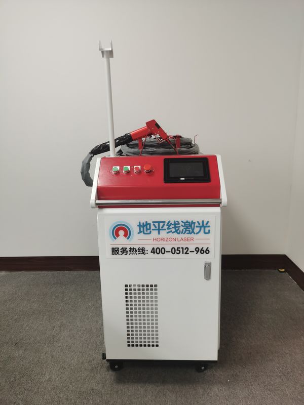 220v 3mm 8m Handlaser-Schweißer Irregular Welding 1080nm