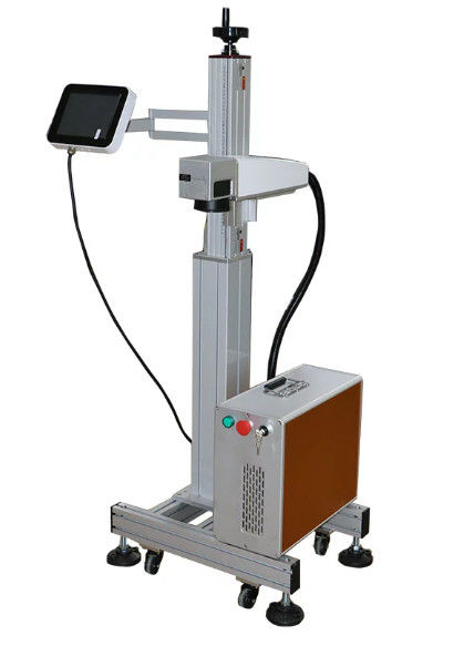 50HZ CO2 UV-0.01mm Laser, der Druckmaschine graviert