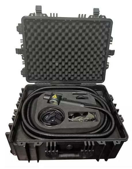 Gekapselte tragbare Entrostungs-Maschine Laser-480W