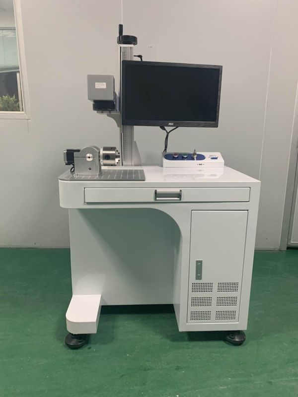 Nicht giftige Markierungsmaschinen 7000mm Lasers, Handlaser-Graveur For Metal