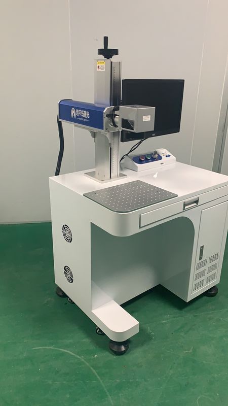 Nicht giftige Markierungsmaschinen 7000mm Lasers, Handlaser-Graveur For Metal