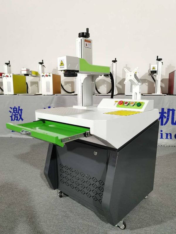 Anhebendes 550 0.15mm Laser-Graveur-For Plastic And-Metall