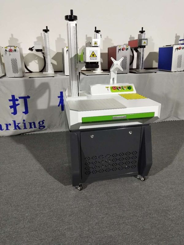 Anhebendes 550 0.15mm Laser-Graveur-For Plastic And-Metall