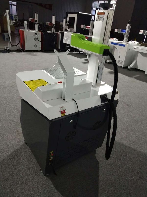 Anhebendes 550 0.15mm Laser-Graveur-For Plastic And-Metall