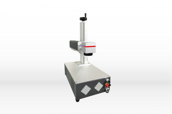 JPT Mopa M7 Laser-Markierung bearbeitet einfache Operation maschinell