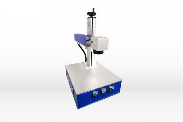 JPT Mopa M7 Laser-Markierung bearbeitet einfache Operation maschinell